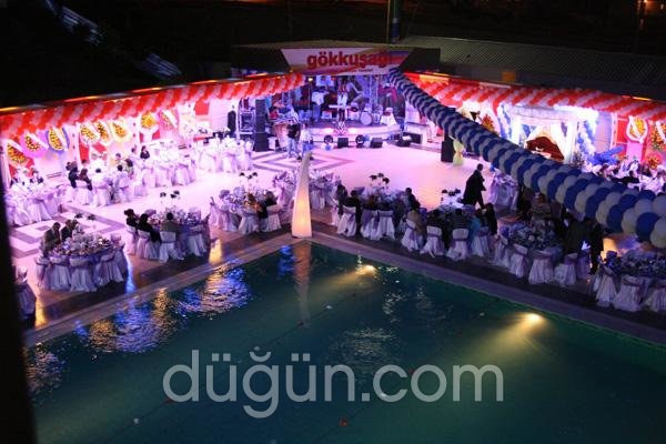 Gökkuşağı Düğün Salonu
