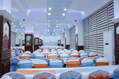 Açık Deniz Düğün Salonu