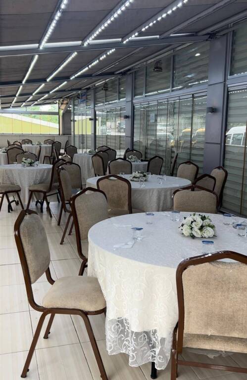 Açık Deniz Düğün Salonu