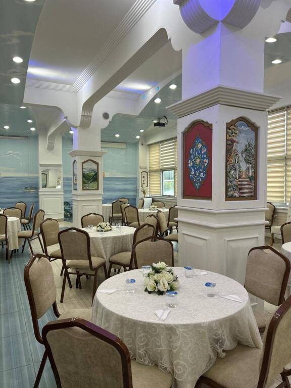 Açık Deniz Düğün Salonu