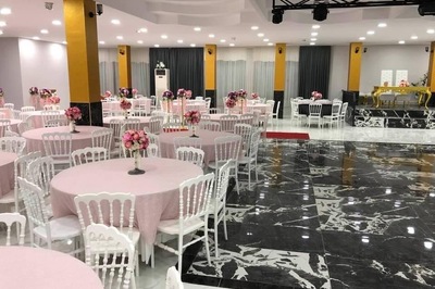 Safirhan Düğün Davet Sarayı