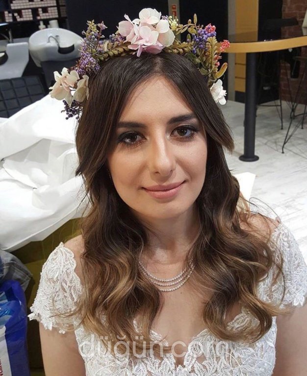 Ali Gür Sakarya Gelin Saçı ve Makyajı Sakarya
