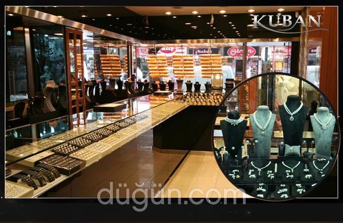 Kuban Kuyumculuk Alyans ve Takı Sakarya