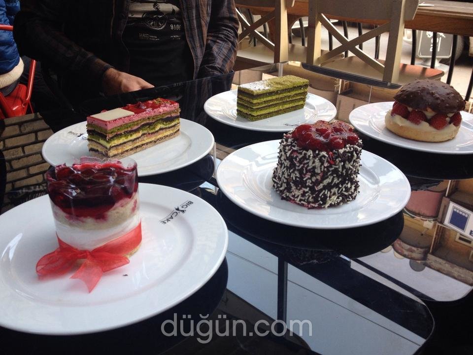 Big Cake Düğün Pastası Sakarya