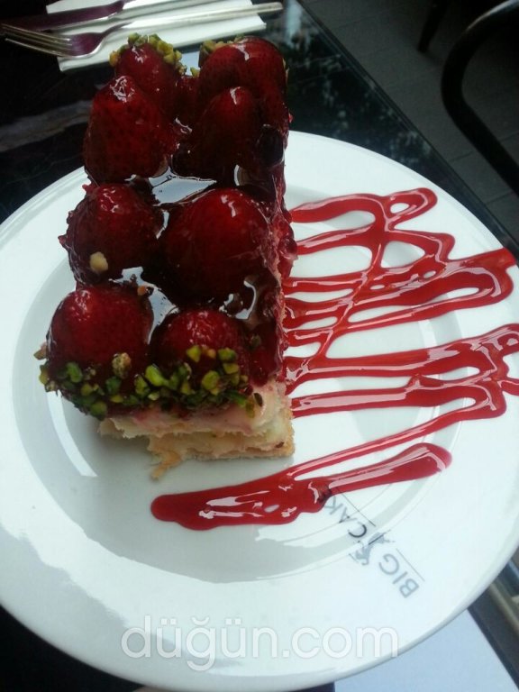Big Cake Düğün Pastası Sakarya
