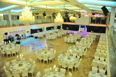 Pembe Köşk Düğün & Balo Salonları