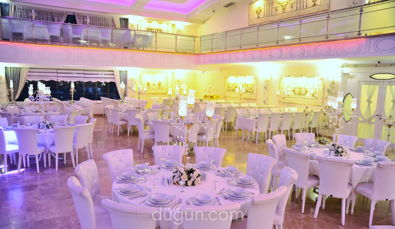 Pembe Köşk Düğün & Balo Salonları