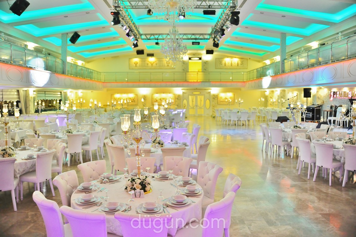Pembe Köşk Düğün & Balo Salonları