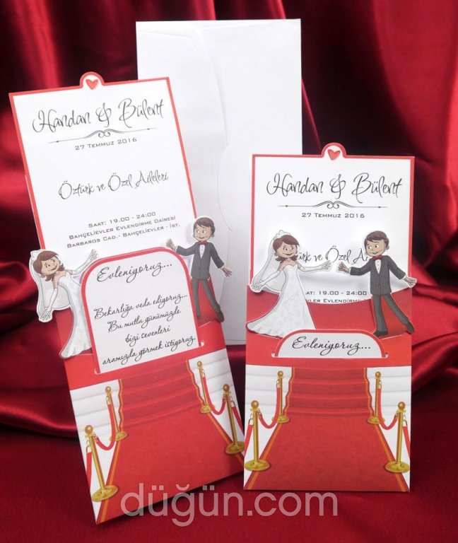 Sedef Cards Sakarya / Yavuz Kağıt