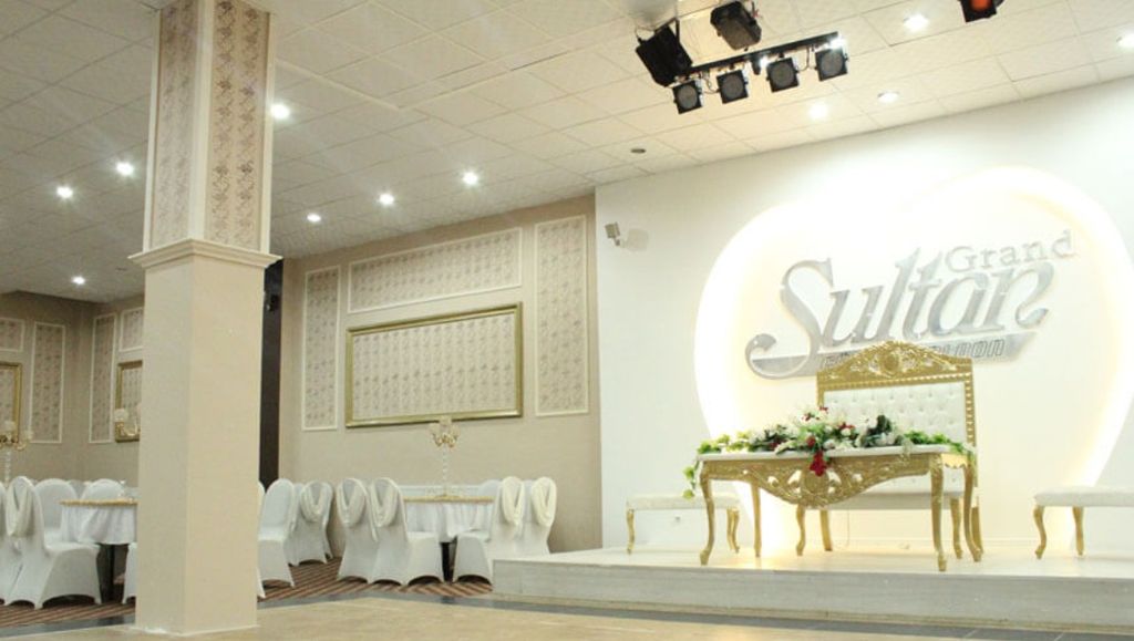Grand Sultan Saloon