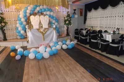 Tutku Düğün Salonu