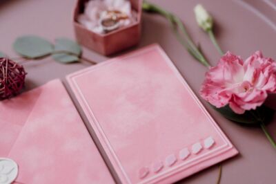 Jülide Nikah Şekeri & Davetiye