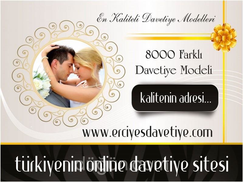 Erciyes Davetiye