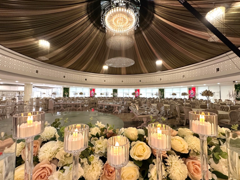 Asfor & Arus Balo Salonları