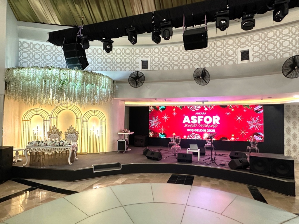 Asfor & Arus Balo Salonları