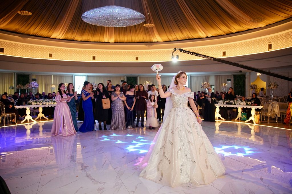 Asfor & Arus Balo Salonları