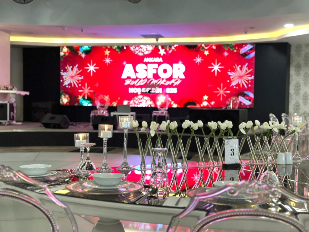 Asfor & Arus Balo Salonları