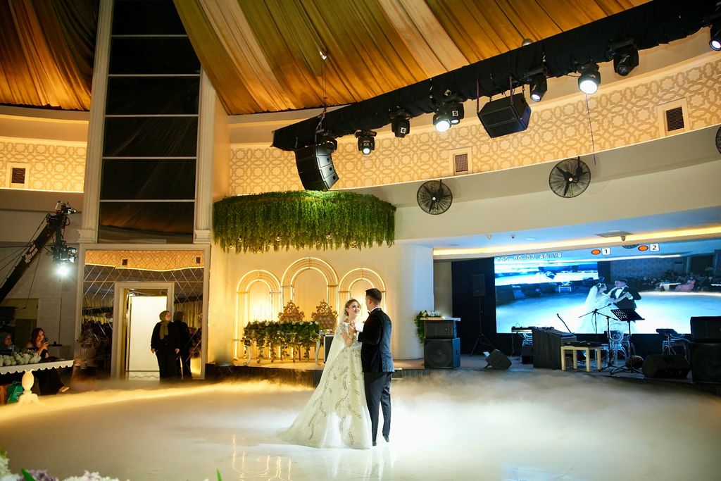 Asfor & Arus Balo Salonları