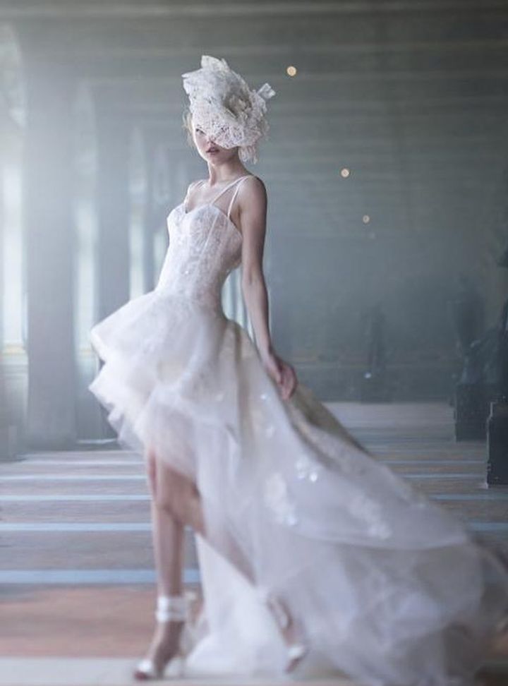 Cymbeline Babilone Robe Cour
