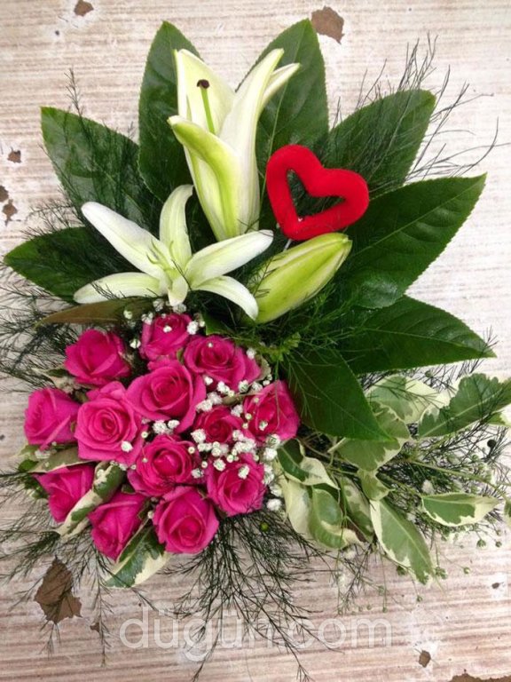 Yaprak Çiçekçilik