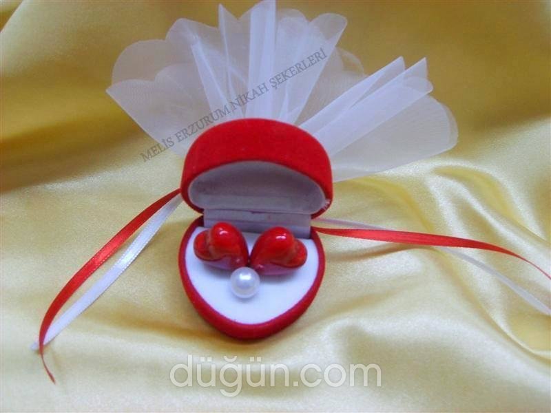 Melis Erzurum Nikah Şekerleri
