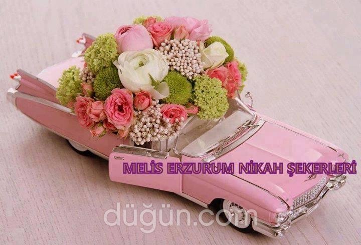 Melis Erzurum Nikah Şekerleri