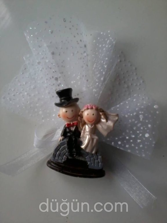 Melis Erzurum Nikah Şekerleri