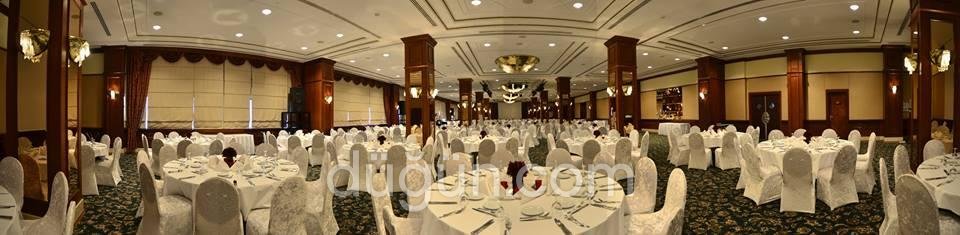 Polat Erzurum Resort Hotel