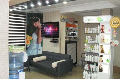 Kapris Bayan Kuaför