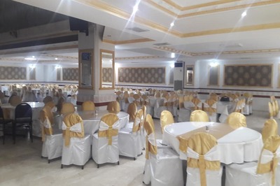 Yapak Vakfı Düğün Salonu