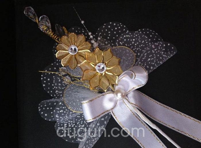 Kezbanca Nikah Şekeri ve Davetiye