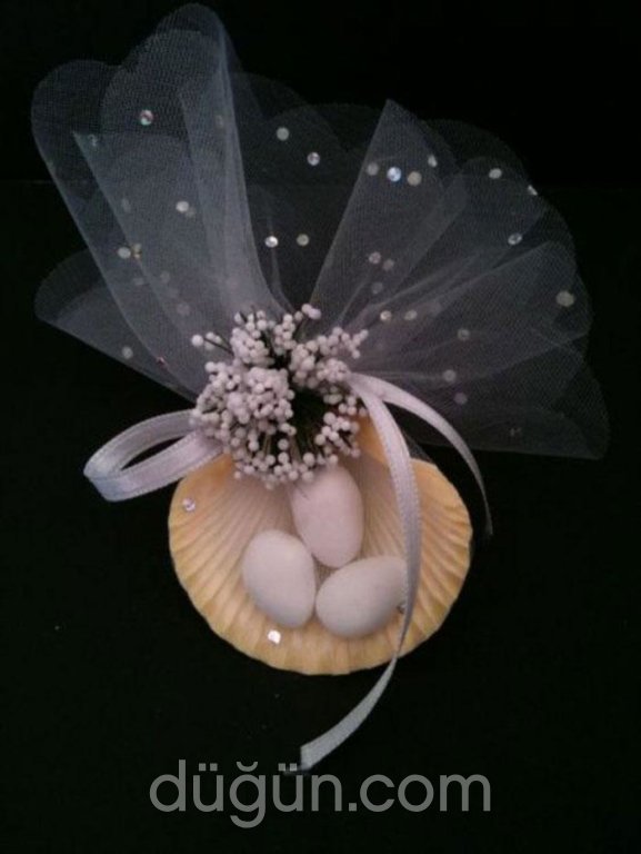 Kezbanca Nikah Şekeri ve Davetiye