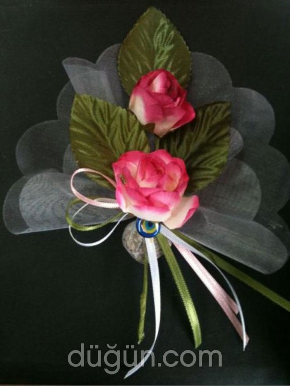 Kezbanca Nikah Şekeri ve Davetiye