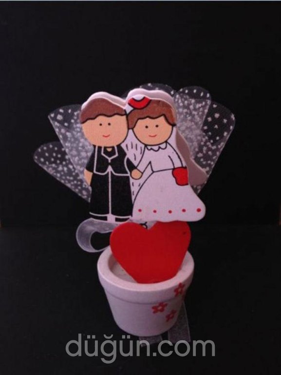 Kezbanca Nikah Şekeri ve Davetiye