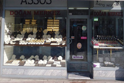 Doğan Merkez Kuyumculuk