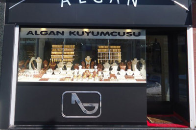 Algan Kuyumcusu