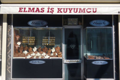 Elmas İş Kuyumcu ve Sarraf