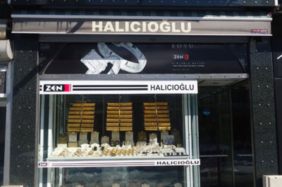 Halıcıoğlu Kuyumcusu