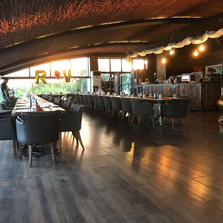 Teras Cafe Sekapark