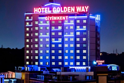 Hotel Golden Way