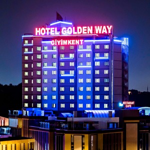 Hotel Golden Way