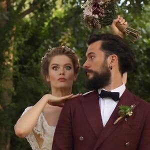 Burcu Biricik & Emre Yetkin Düğün Klibi Teaser