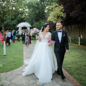 Büşra & Onur Düğün Hikayesi