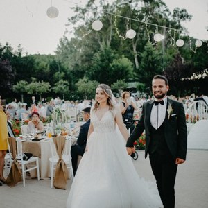 Damla & Emre Düğün Hikayesi