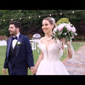 Gamze & Mert Düğün Klibi Teaser