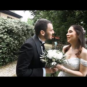 Gizem & Alp Düğün Klibi Teaser