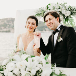 Nazlı & Taygun Düğün Hikayesi