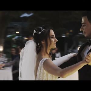 Yasemen & Burak Düğün Klibi Teaser