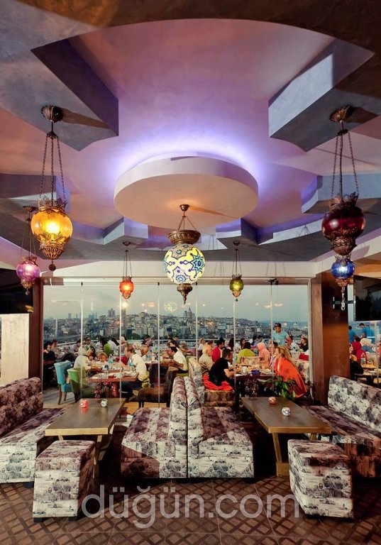 Hüsn-Ü Ala Restaurant