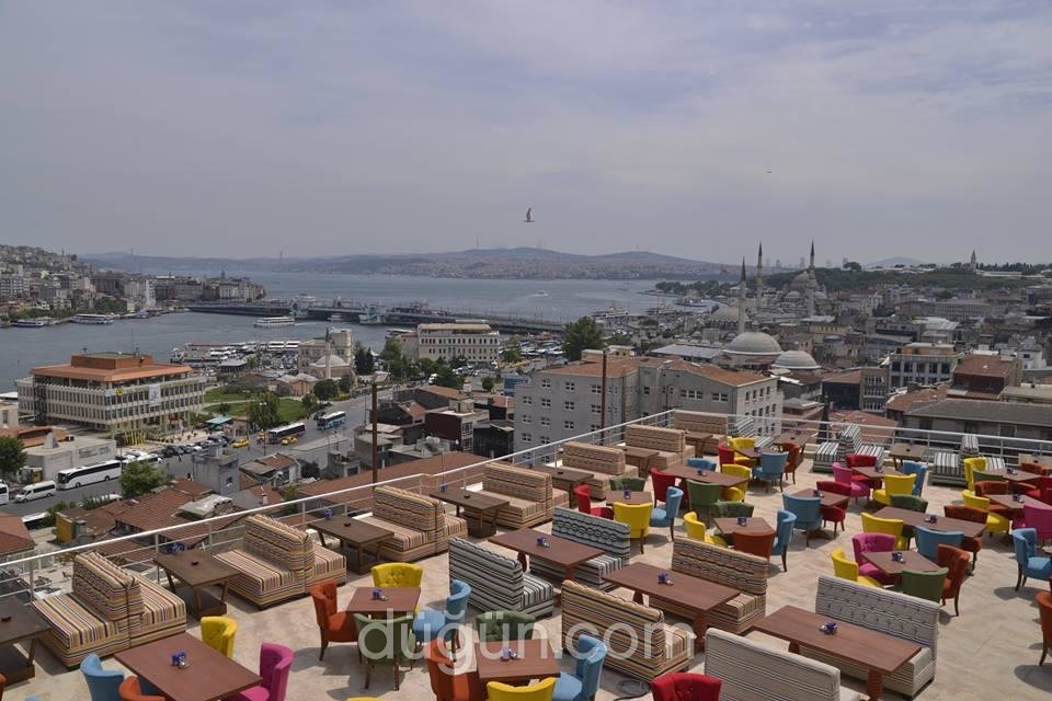 Hüsn-Ü Ala Restaurant